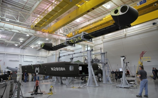 中国仍需努力！美军新型倾转旋翼机就要首飞了