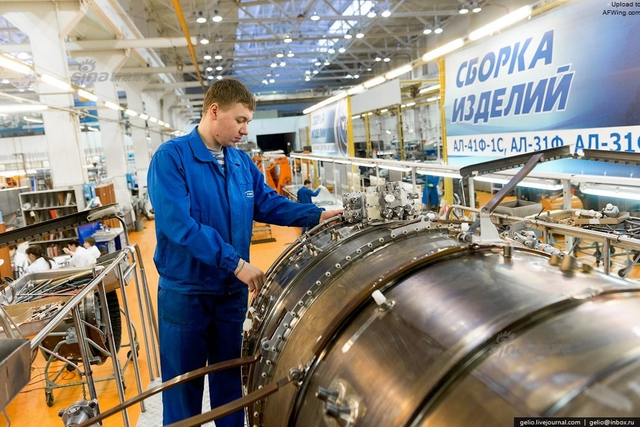 差距在哪？中美俄顶级航空发动机工艺对比