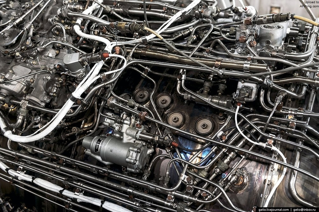 差距在哪？中美俄顶级航空发动机工艺对比