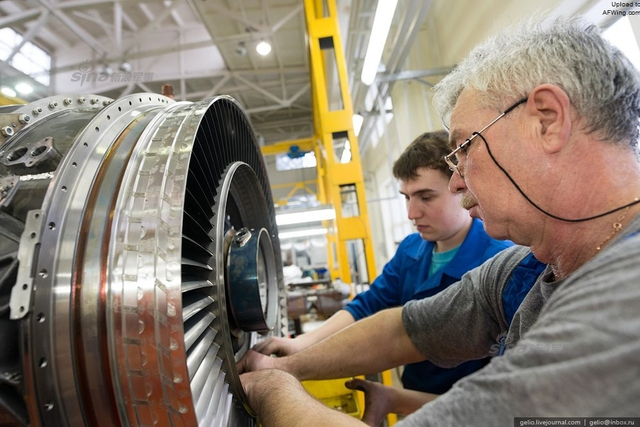差距在哪？中美俄顶级航空发动机工艺对比