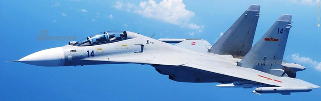 快来舔屏！中国海军南海亮剑高清美照出炉超震撼