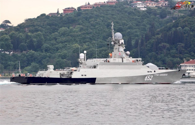 别拿豆包不当干粮！俄不足千吨垂发舰编队开赴地中海