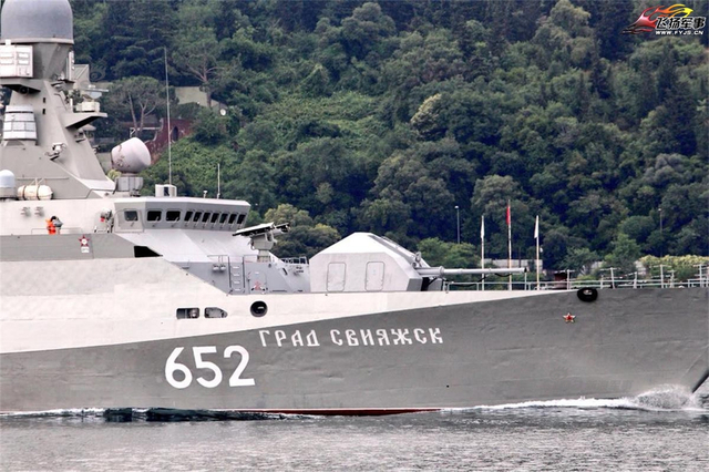 别拿豆包不当干粮！俄不足千吨垂发舰编队开赴地中海