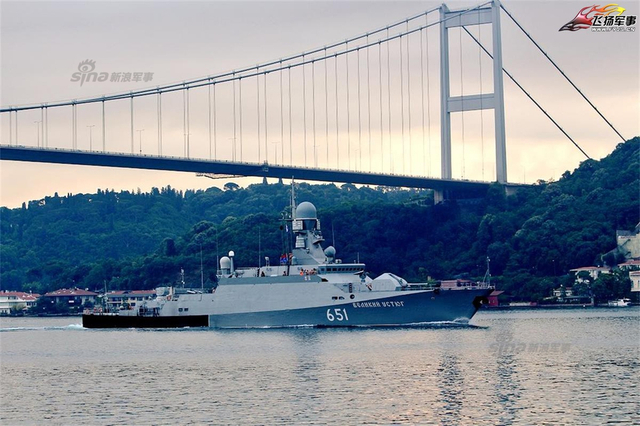 别拿豆包不当干粮！俄不足千吨垂发舰编队开赴地中海