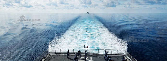 快来舔屏！中国海军南海亮剑高清美照出炉超震撼