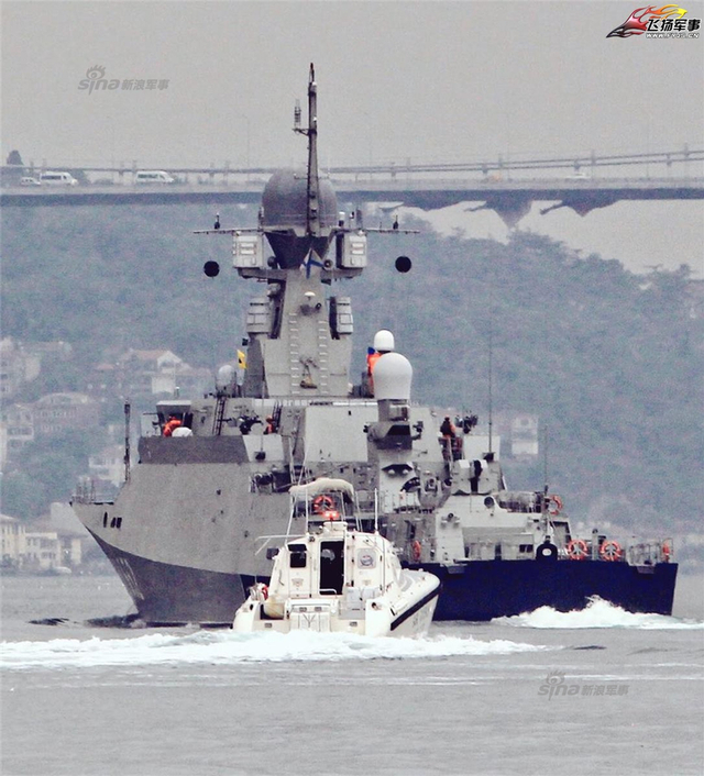 别拿豆包不当干粮！俄不足千吨垂发舰编队开赴地中海