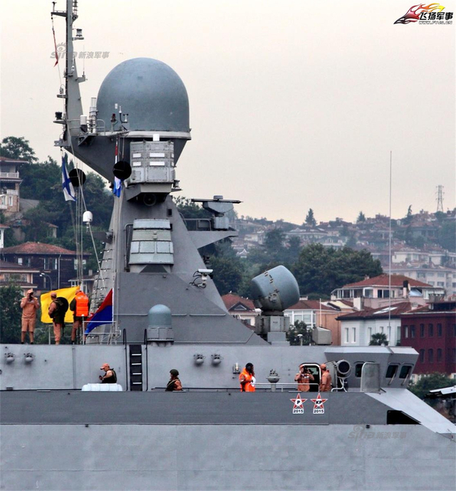 别拿豆包不当干粮！俄不足千吨垂发舰编队开赴地中海