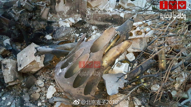 俄一架苏25战机在叙被击落 飞行员跳伞后战斗至死