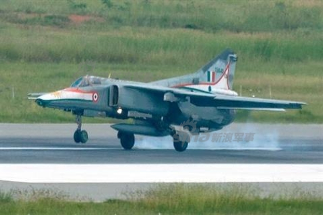 印度称一战机创造航空史神话 随后即被中国导弹打破