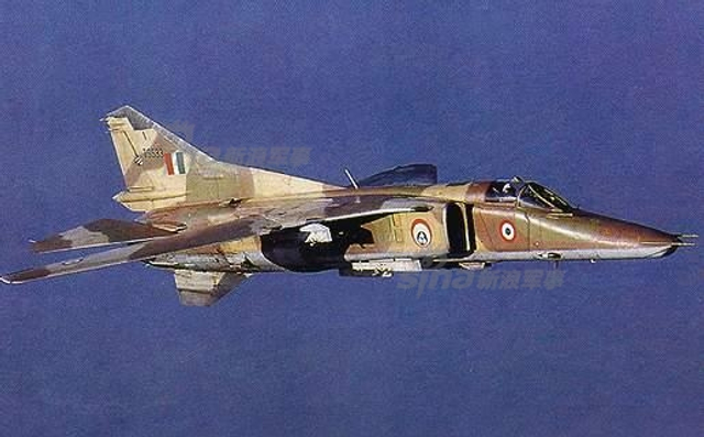 印度称一战机创造航空史神话 随后即被中国导弹打破