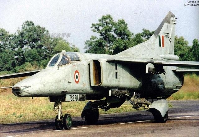 印度称一战机创造航空史神话 随后即被中国导弹打破