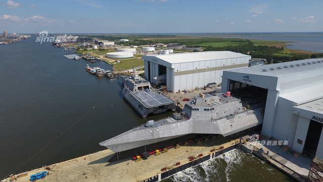 美接收独立级濒海战斗舰9号舰