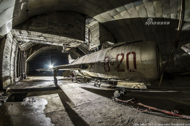扼腕叹息！中国援助阿尔巴尼亚的空军洞库与战机