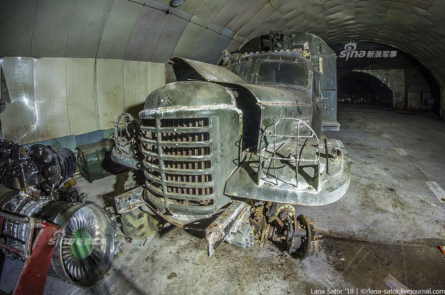 扼腕叹息！中国援助阿尔巴尼亚的空军洞库与战机