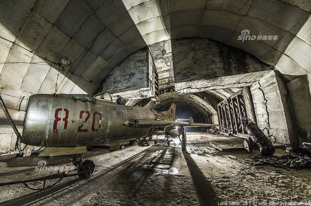 扼腕叹息！中国援助阿尔巴尼亚的空军洞库与战机