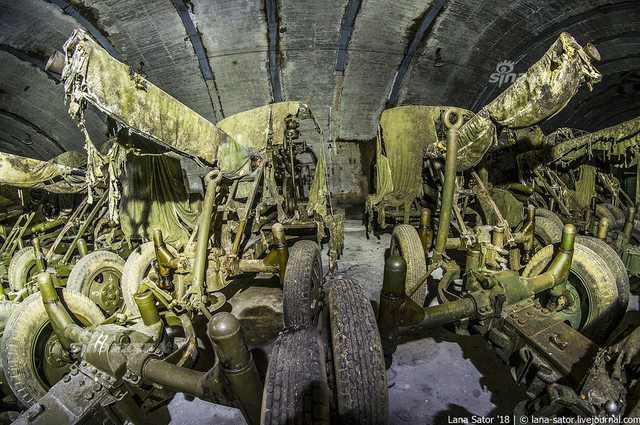 扼腕叹息！中国援助阿尔巴尼亚的空军洞库与战机