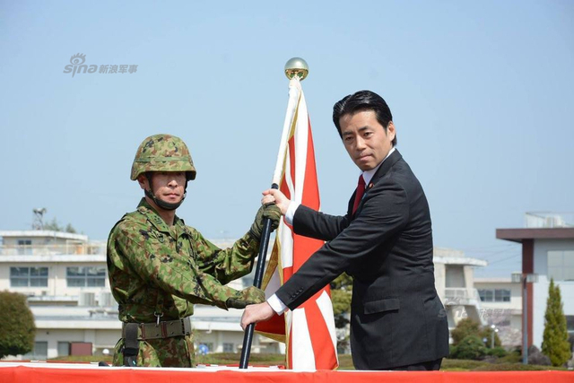 增强机动!日本“对华作战师团”改为机动师团