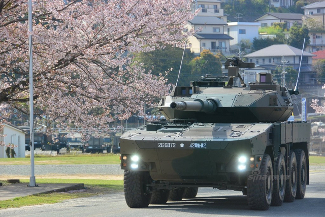 增强机动!日本“对华作战师团”改为机动师团