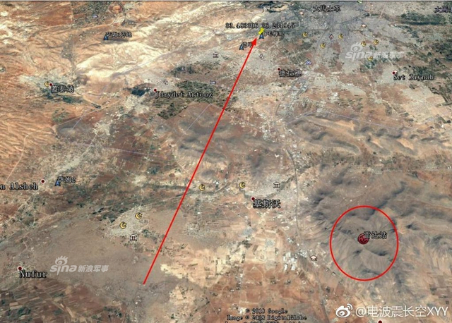 割了吧,都焦了!以色列摧毁的叙利亚雷达和防空系统