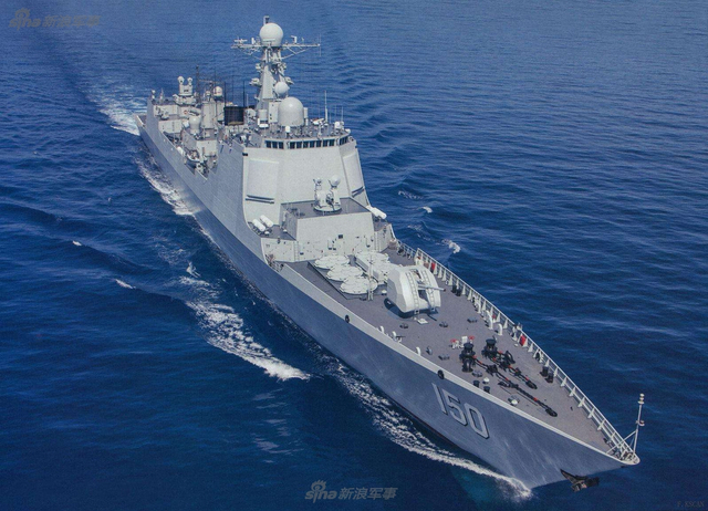 中国海军远航访问编队今抵达菲律宾访问