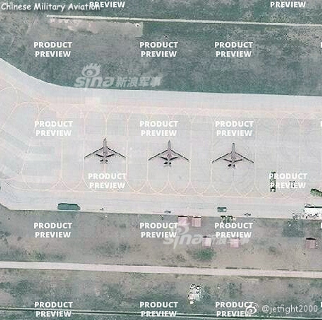 亮杀器!中印洞朗对峙时日喀则机场卫星图曝光