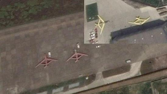 亮杀器!中印洞朗对峙时日喀则机场卫星图曝光