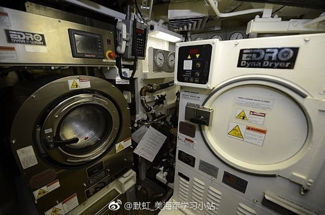 着急闯南海？美海军最新核潜艇华盛顿号服役
