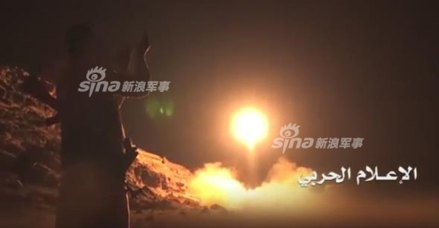 差点成功！也门胡塞武装向沙特首都射导弹被拦