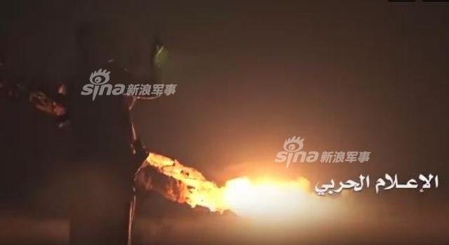 差点成功！也门胡塞武装向沙特首都射导弹被拦