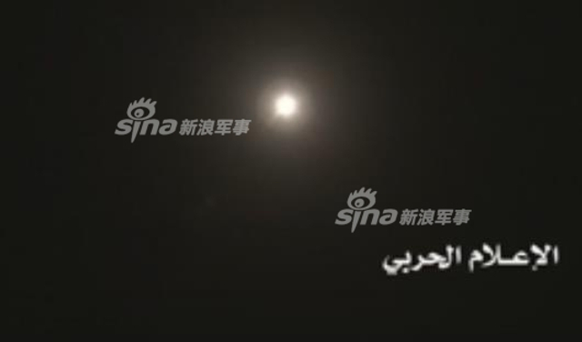 差点成功！也门胡塞武装向沙特首都射导弹被拦