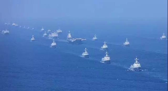 速看！20图让你秒懂美英法此次空袭叙利亚