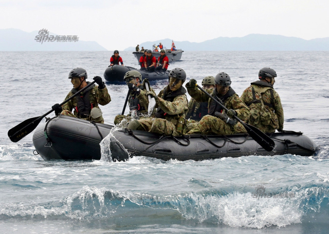 增强机动!日本“对华作战师团”改为机动师团