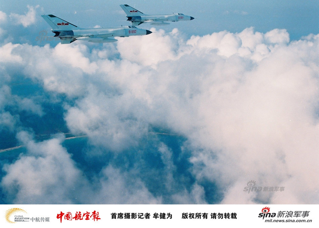 中美南海撞机事件17周年:中方搜救珍贵照片曝光