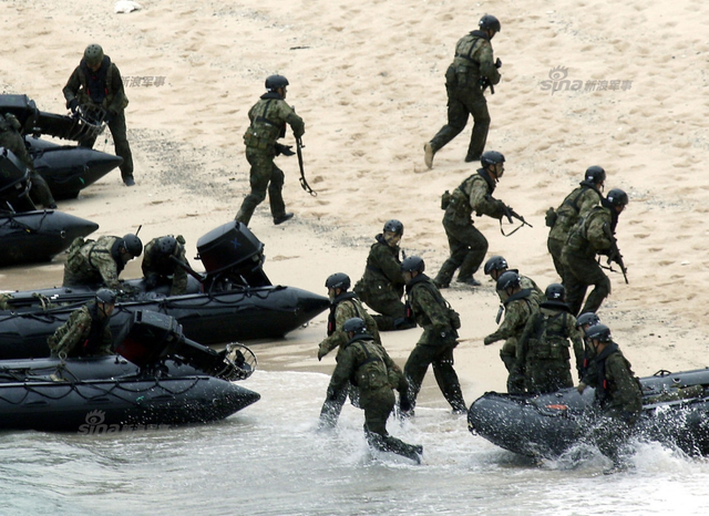 增强机动!日本“对华作战师团”改为机动师团
