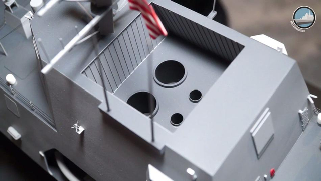 造好了闯南海？洛马曝光竞标美军护卫舰方案