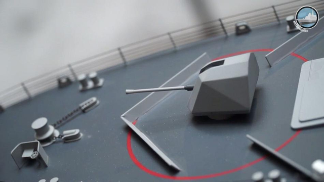 造好了闯南海？洛马曝光竞标美军护卫舰方案