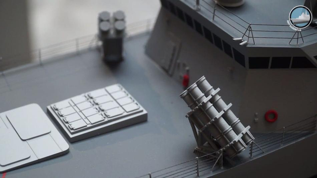 造好了闯南海？洛马曝光竞标美军护卫舰方案