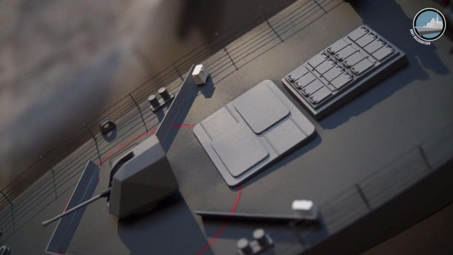 造好了闯南海？洛马曝光竞标美军护卫舰方案