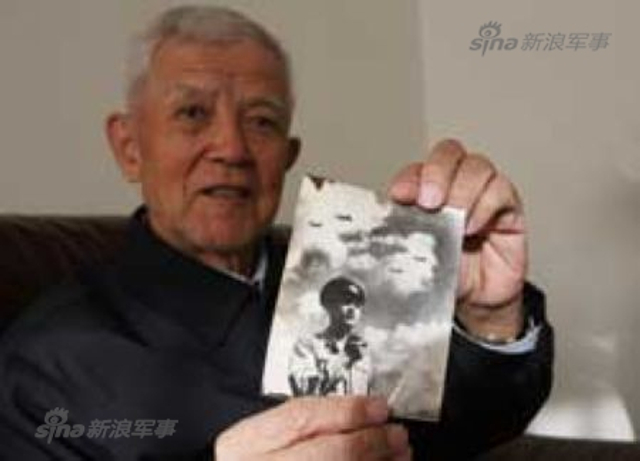 中国空军原副司令林虎去世:图片缅怀将军一生