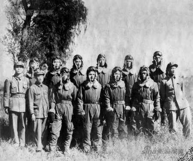 中国空军原副司令林虎去世:图片缅怀将军一生