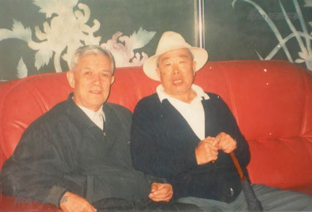 中国空军原副司令林虎去世:图片缅怀将军一生