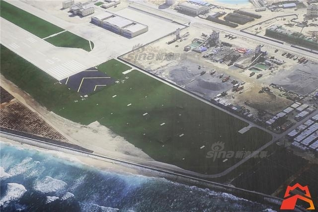 带你看鬼斧神工！央视曝中国南海永暑礁最新照