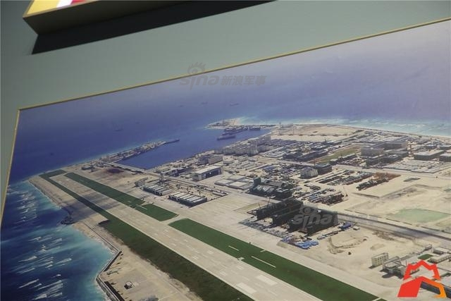 带你看鬼斧神工！央视曝中国南海永暑礁最新照