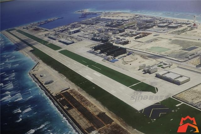 带你看鬼斧神工！央视曝中国南海永暑礁最新照