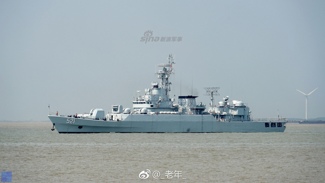 即将交付孟加拉!我军521嘉兴舰疑完成最后任务返港