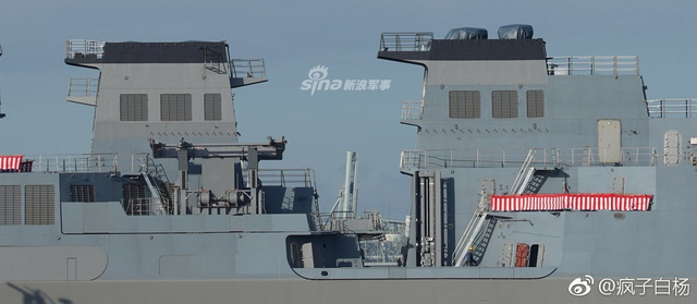 也要去莱特湾喂鱼？日本最新宙斯盾舰下水命名摩耶号