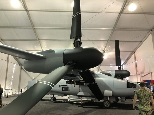 迷你版鱼鹰运输机！我国彩虹10无人机将亮相珠海航展