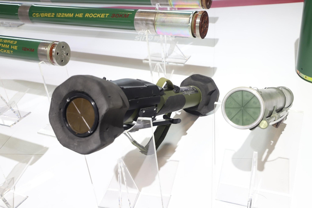 RPG老当益壮！我军外贸型单兵武器参展新款40火瞩目