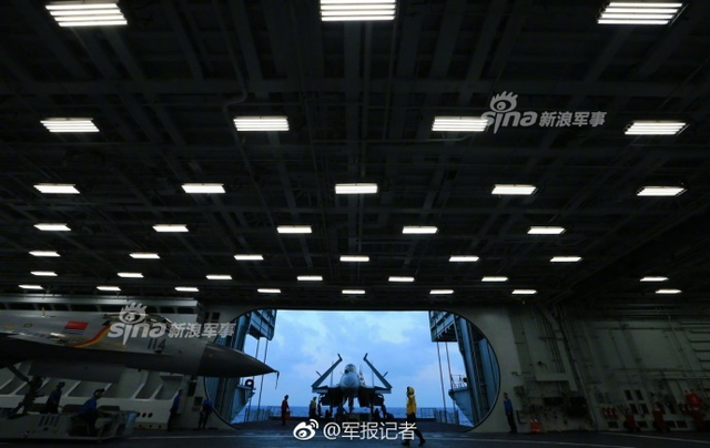 生日快乐！我辽宁舰服役六年开启中国海军新纪元