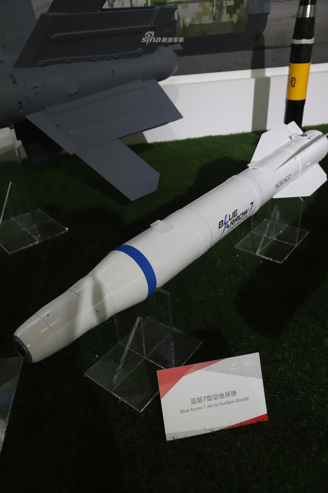 舔地属性觉醒！我军空对地精确制导弹药种类齐全